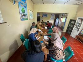 Tim Penyusunan RKPKal Gelar Rapat Persiapan Musduk Untuk Kegiatan Tahun 2026